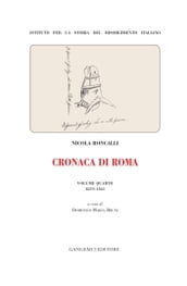 Cronaca di Roma. Volume quarto 1859-1861