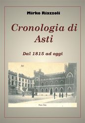 Cronologia di Asti