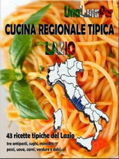 Cucina Regionale Tipica Lazio
