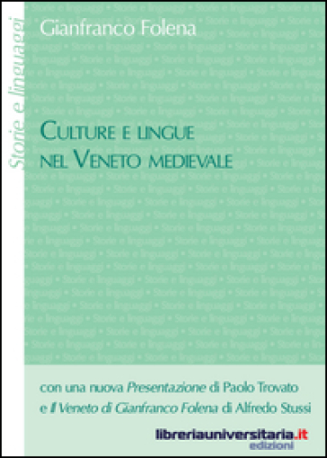 Culture e lingue nel Veneto medievale