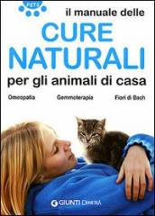 Cure naturali per gli animali di casa