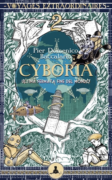 Cyboria 2 - Ultima fermata fine del mondo