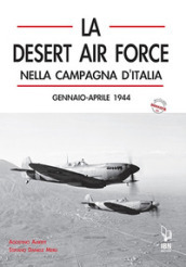 DAF. La Desert Air Force nella campagna d Italia. Gennaio-aprile 1944