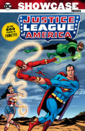 DC showcase presenta: Justic League of America. 2.