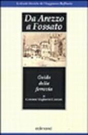 Da Arezzo a Fossato. Guida della ferrovia (rist. anast. 1890)