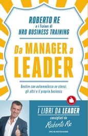 Da Manager a leader