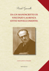 Da un manoscritto di Vincenzo Laurenza (otto novelle inedite)