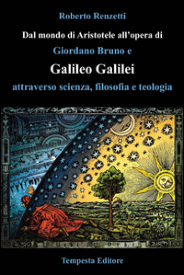 Dal mondo di Aristotele all'opera di Giordano Bruno e Galileo Galilei attraverso scienza, filosofia e teologia