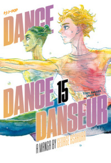 Dance dance danseur. 15.
