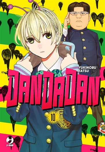 Dandadan (Vol. 10)