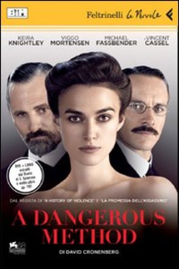 Dangerous method. DVD. Con libro (A)