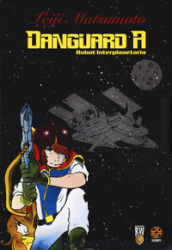 Danguard A. Robot interplanetario. 1-2.