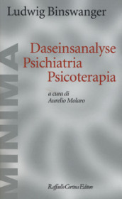 Daseinsanalyse psichiatria psicoterapia