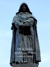 De la causa, principio et uno