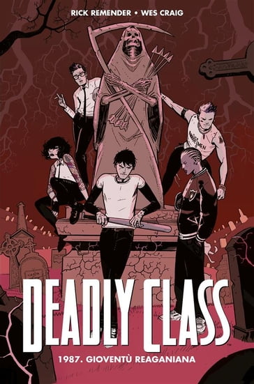Deadly Class 1