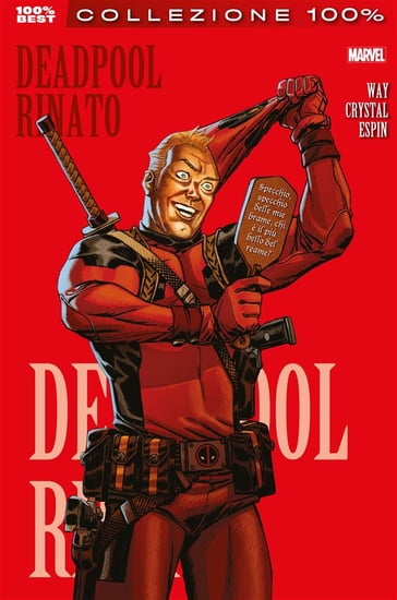 Deadpool (2008) 10