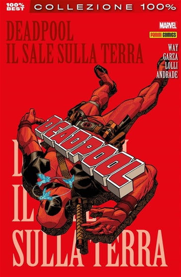 Deadpool (2008) 11