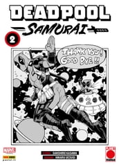 Deadpool Samurai 2