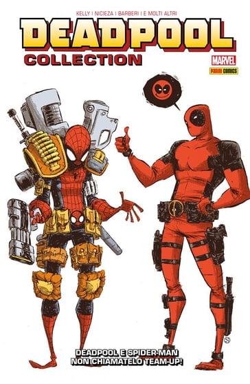 Deadpool e Spider-Man: Non chiamatelo team-up