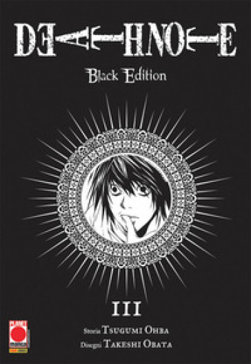 Death Note. Black edition. 3.