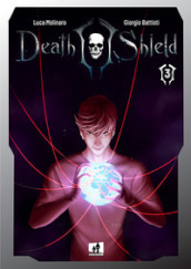 Death Shield. Ediz. variant. 3.