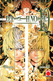 Death note. 10.