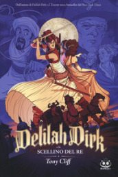 Delilah Dirk e lo scellino del re. Delilah Dirk