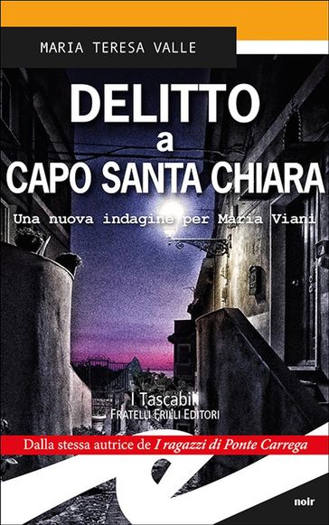 Delitto a Capo Santa Chiara