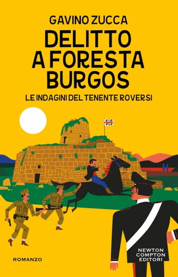 Delitto a Foresta Burgos