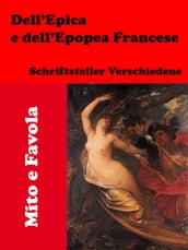 Dell Epica e dell Epopea Francese