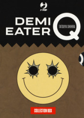 Demi Eater Q. Collection box. 1-4.