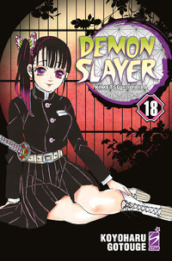 Demon slayer. Kimetsu no yaiba. 18.