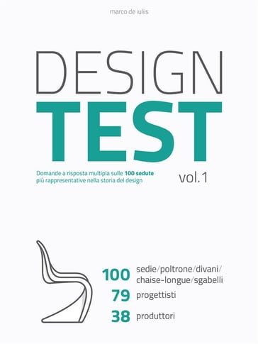 Design Test Vol.1