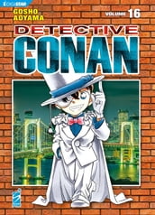Detective Conan 16