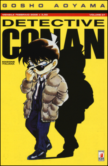 Detective Conan. 37.