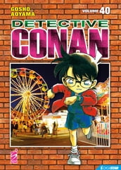 Detective Conan 40