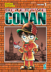 Detective Conan. New edition. 1.
