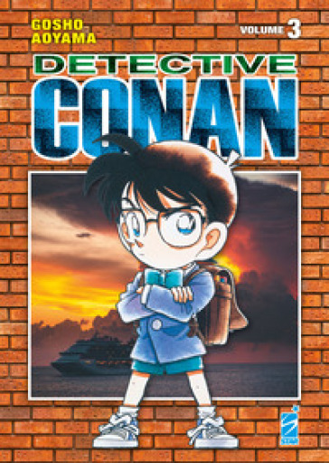 Detective Conan. New edition. 3.