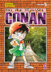Detective Conan. New edition. 5.