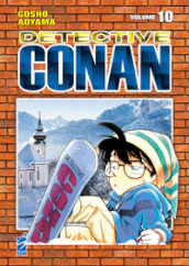 Detective Conan. New edition. 10.