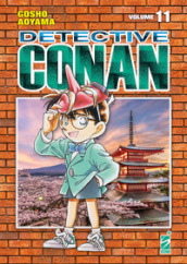 Detective Conan. New edition. 11.