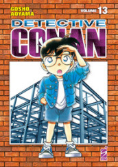 Detective Conan. New edition. 13.