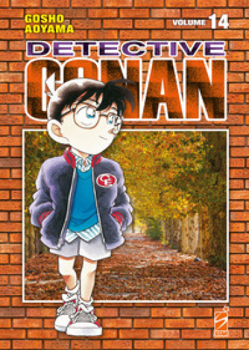 Detective Conan. New edition. 14.