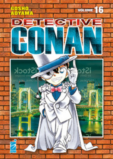 Detective Conan. New edition. 16.