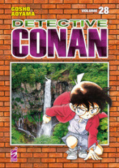 Detective Conan. New edition. 28.