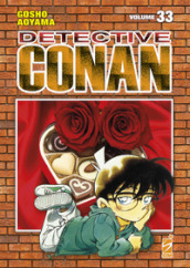 Detective Conan. New edition. 33.