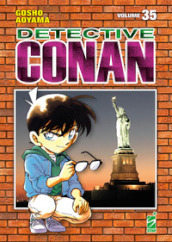 Detective Conan. New edition. 35.