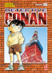 Detective Conan. New edition. 36.