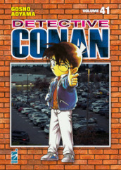 Detective Conan. New edition. 41.