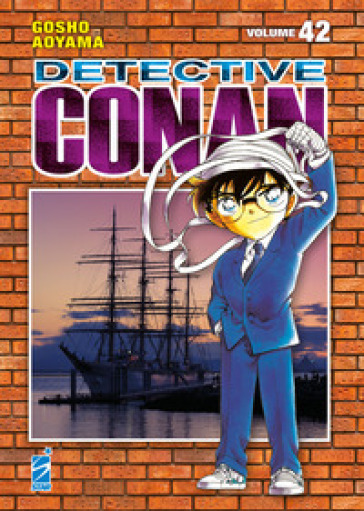 Detective Conan. New edition. 42.